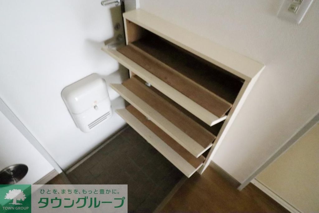 収納　設備