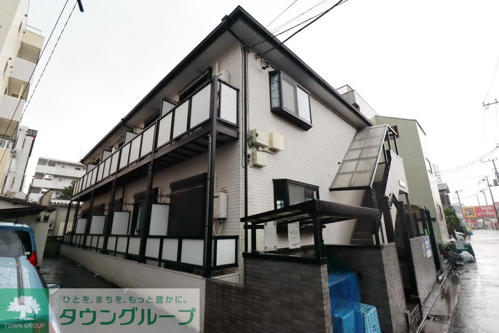 建物外観　外観