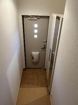 玄関　玄関（イメージ）