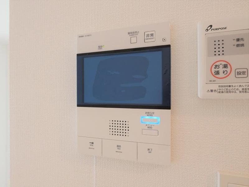 その他設備　設備