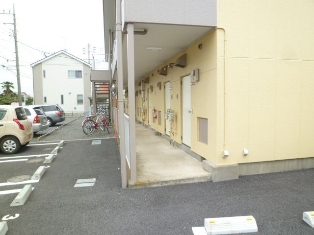 その他共有部分　☆集合ポストあり☆