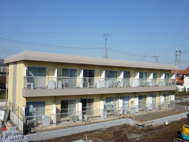 建物外観　☆日当り良好☆