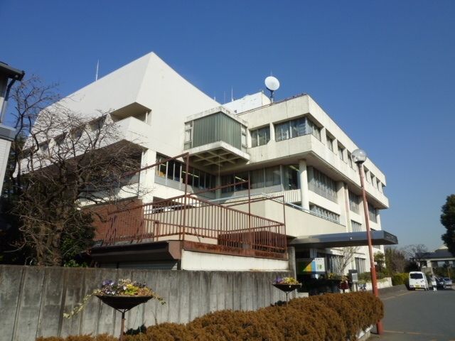 役所　清瀬市役所（役所）まで496m