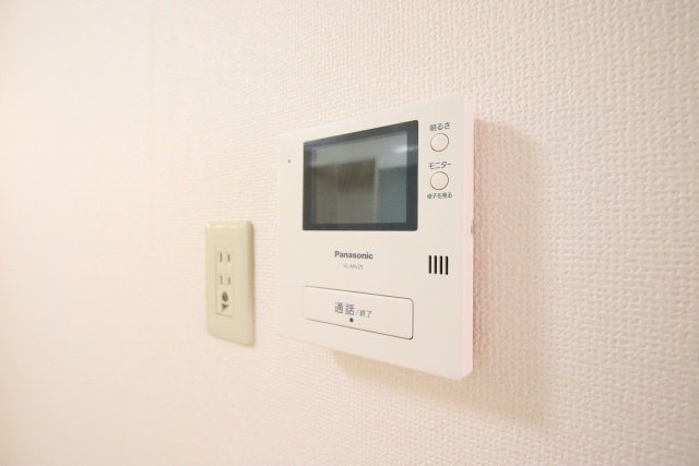セキュリティ　別室の参考写真です。※現況優先
