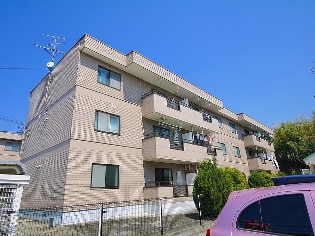 建物外観　外観もきれいです