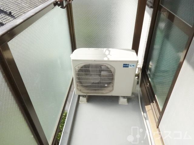 バルコニー　バルコニー完備です。