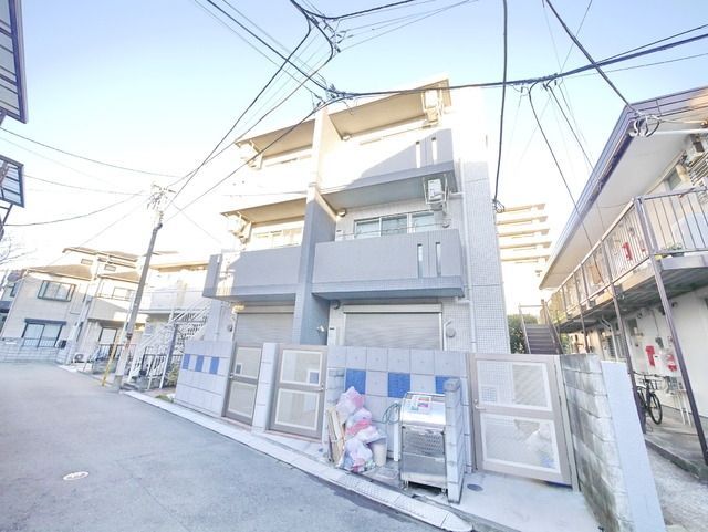 建物外観　★外観★