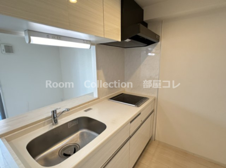 キッチン　※同物件他部屋写真 反転の場合有