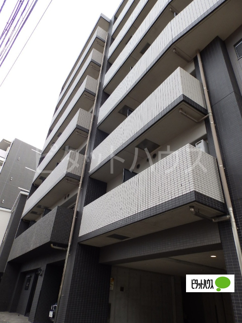 建物外観　井土ヶ谷駅徒歩６分です！
