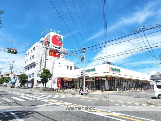 スーパー　阪急オアシス小曽根店（スーパー）まで373m