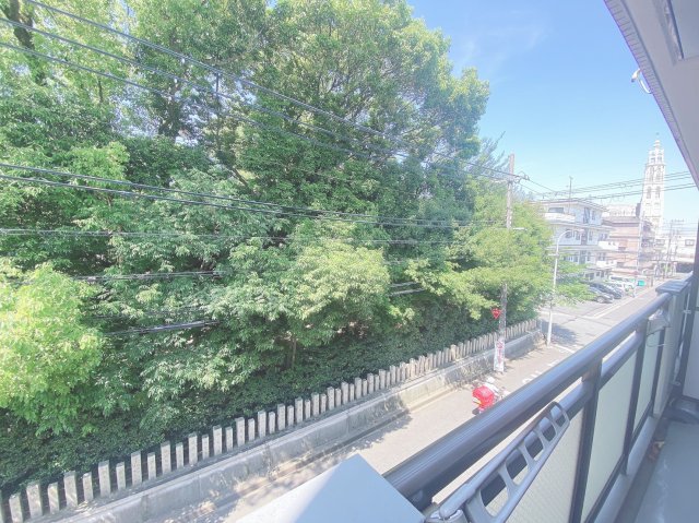 眺望　画像は別号室。ご参考にどうぞ