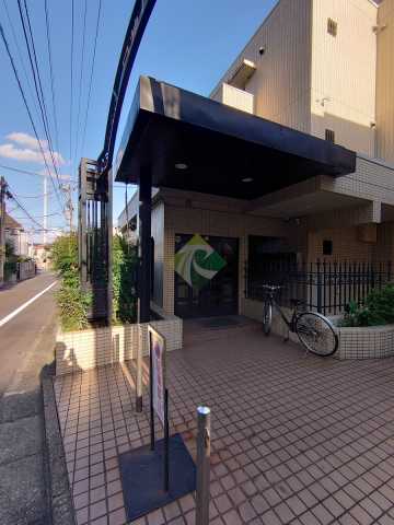エントランス　日神パレス高円寺
