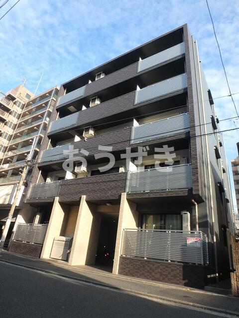建物外観　?