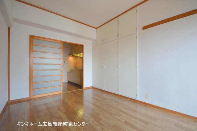 その他部屋・スペース　広々とした洋室