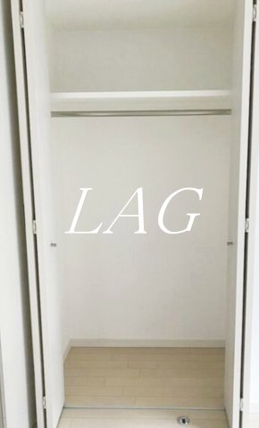 収納　収納です。