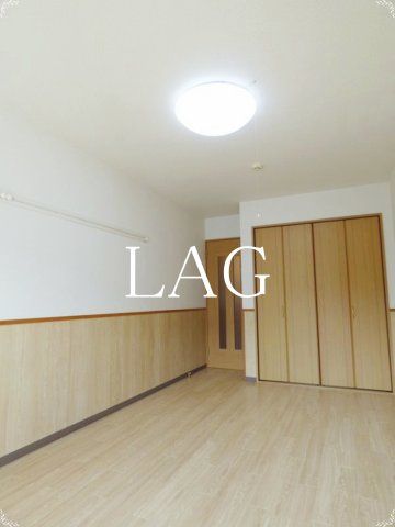 その他部屋・スペース　寝室です。