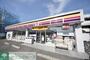 コンビニ　サンクス川崎第三京浜入口店（コンビニ）まで683m