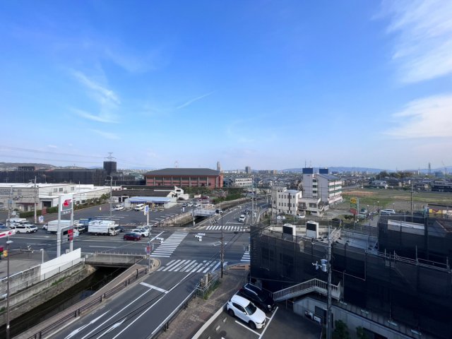 眺望