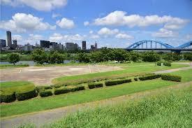 公園　多摩川丸子橋緑地（公園）まで231m
