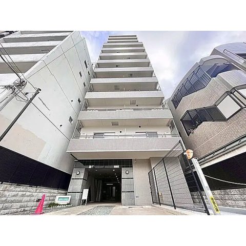 建物外観　きれいな外観です