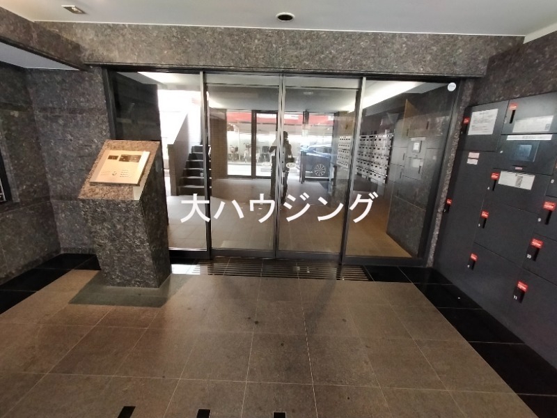 エントランス