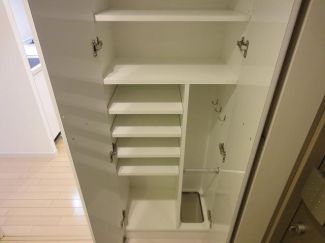 その他設備　シューズＢＯＸ