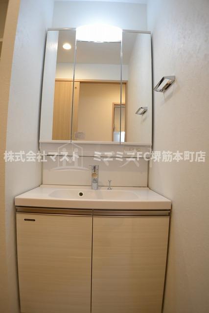 洗面設備