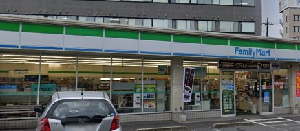 コンビニ　ファミリーマート 千葉祐光一丁目店（コンビニ）まで522m