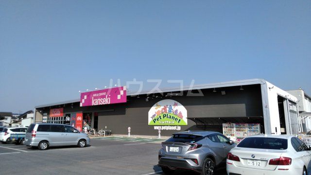 ホームセンター　ホームセンターカンセキ 小金井店（ホームセンター）まで457m