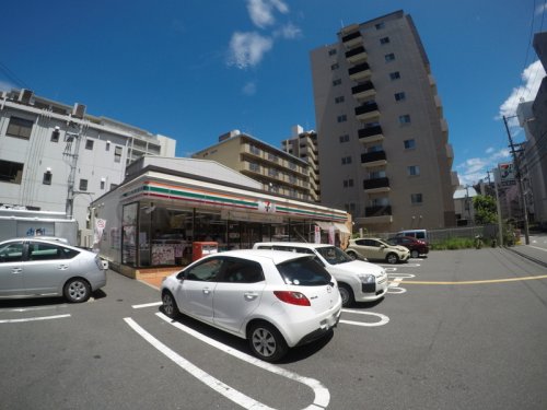 コンビニ　セブンイレブン 吹田江の木町店（コンビニ）まで397m