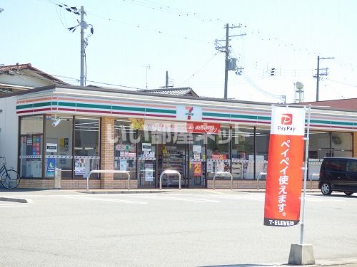 コンビニ　セブンイレブン 加古川野口町店（コンビニ）まで1699m