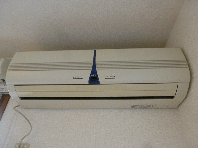 その他設備　写真は102号室です