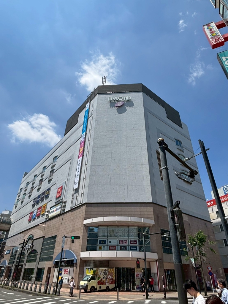 ショッピングセンター　ミロード2（ショッピングセンター）まで482m