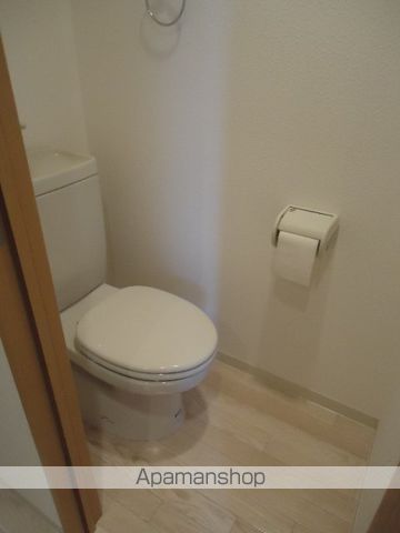 サンライズのトイレ写真