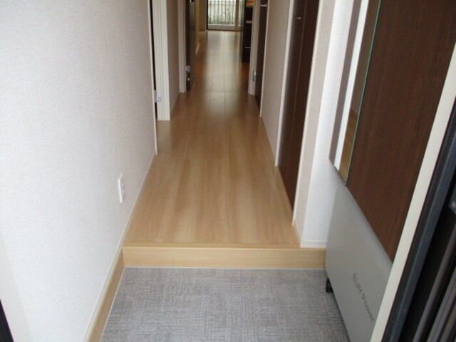 玄関　玄関