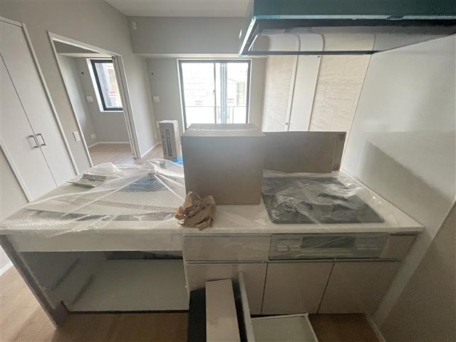 キッチン　※同タイプ別部屋