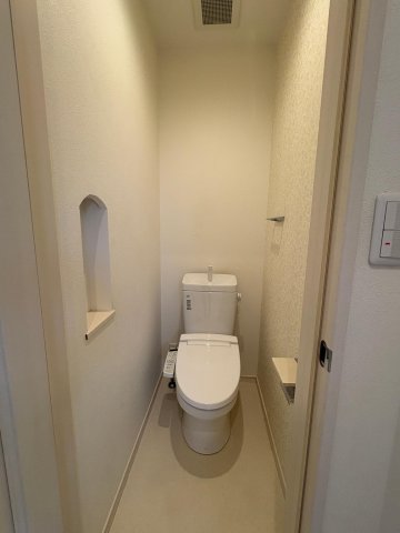 トイレ　2階トイレ