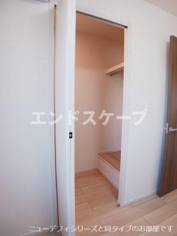 収納　高崎、前橋のお部屋探しはエンドスケープまで！お客様の理想お聞