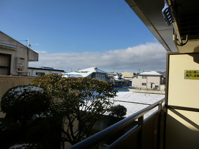 眺望　写真は別号室です