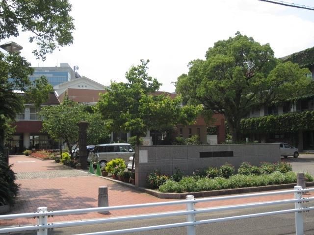 小学校　宮崎市立宮崎小学校（小学校）まで1400m