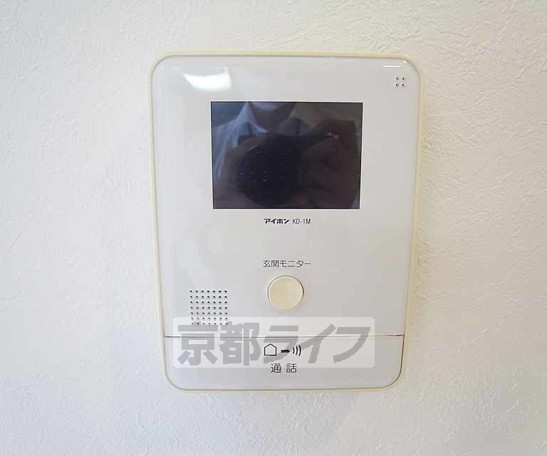 セキュリティ　ＴＶホン付きです。