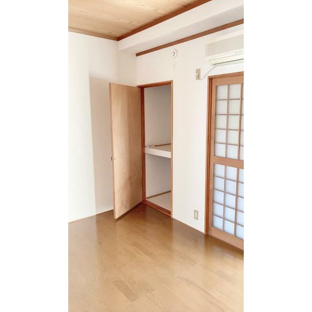 収納　※前回募集時の写真になります