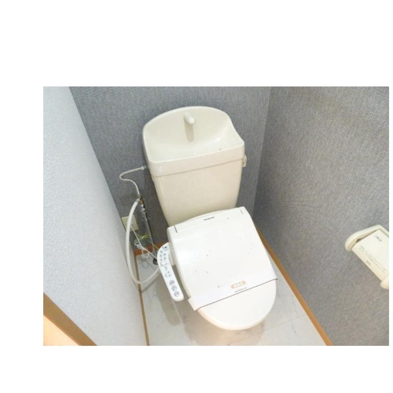 トイレ　ウォシュレット＆ウォームレット