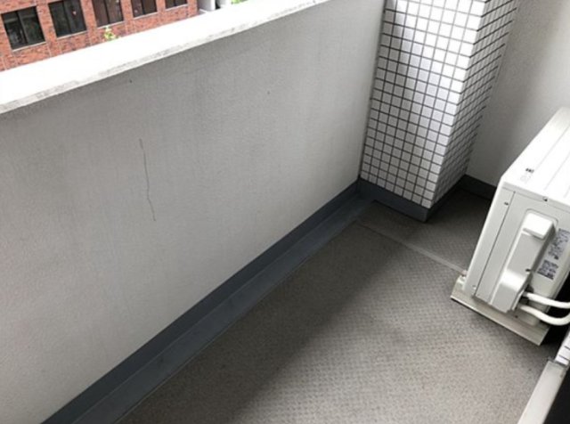 バルコニー　別部屋参考写真