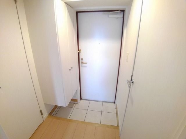 玄関　玄関