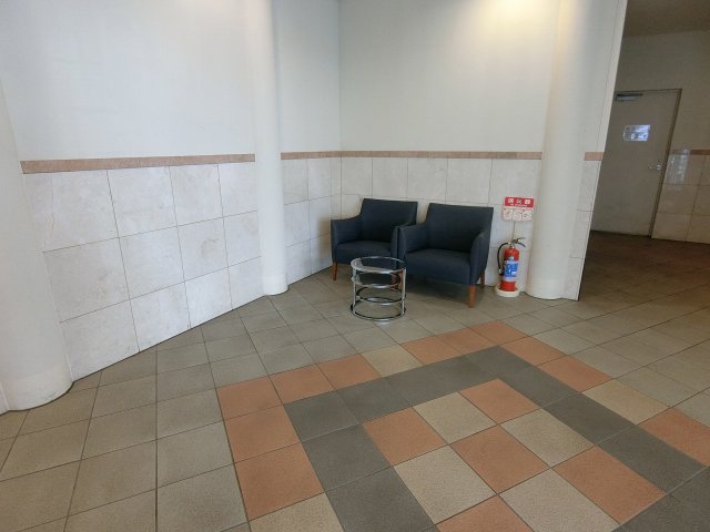 ロビー