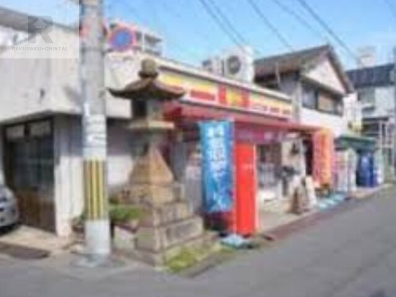 コンビニ　ヤマザキショップ瓜生堂（コンビニ）まで180m