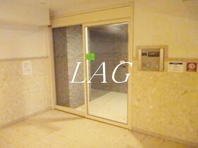エントランス　エントランスです。