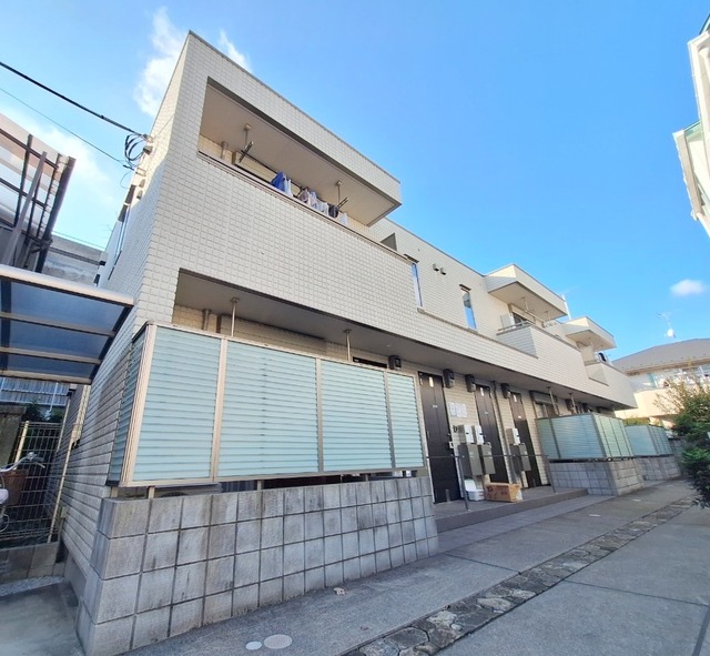 建物外観　★耐震・耐火に優れた旭化成ヘーベルメゾン★