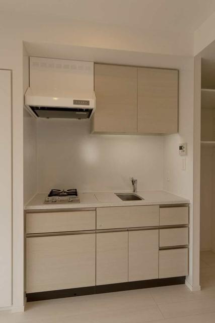 キッチン　※写真は同タイプ住戸です。